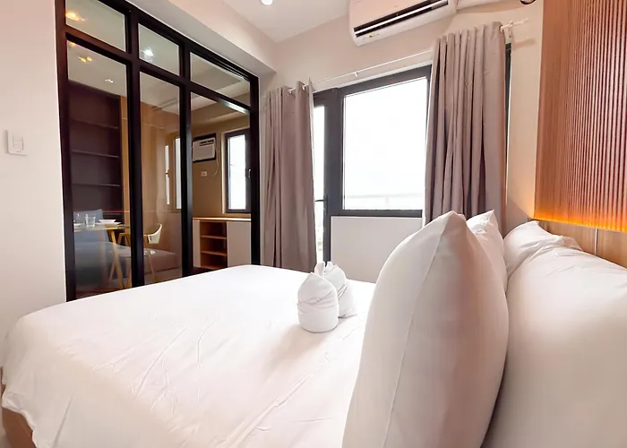 Bright Unit At Bloom Near Naia L Wifi & Netflix I Bloom 0830 Apartamento