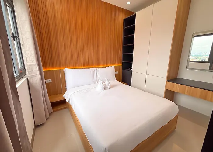 Bright Unit At Bloom Near Naia L Wifi & Netflix I Bloom 0830 Apartamento *