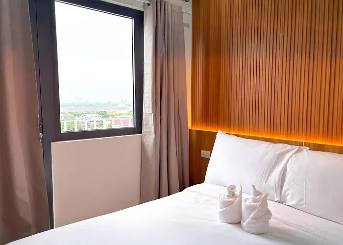 Bright Unit At Bloom Near Naia L Wifi & Netflix I Bloom 0830 Apartamento *
