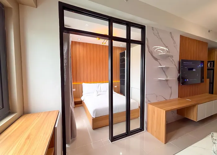 Bright Unit At Bloom Near Naia L Wifi & Netflix I Bloom 0830 Apartamento *
