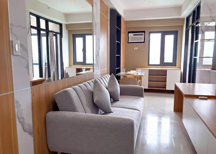 Bright Unit At Bloom Near Naia L Wifi & Netflix I Bloom 0830 Apartamento