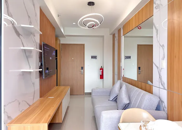 Bright Unit At Bloom Near Naia L Wifi & Netflix I Bloom 0830 Apartamento *