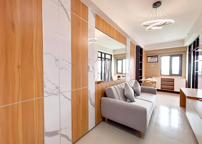 Apartamento Bright Unit At Bloom Near Naia L Wifi & Netflix I Bloom 0830 *