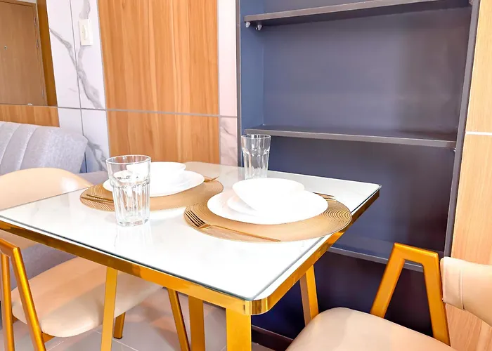 Bright Unit At Bloom Near Naia L Wifi & Netflix I Bloom 0830 Apartamento *