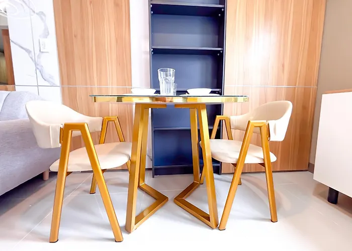 Apartamento Bright Unit At Bloom Near Naia L Wifi & Netflix I Bloom 0830 Manila