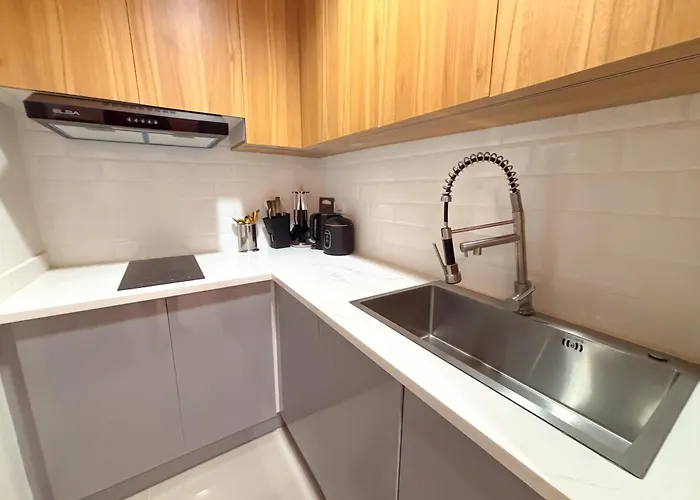 Apartamento Bright Unit At Bloom Near Naia L Wifi & Netflix I Bloom 0830 *
