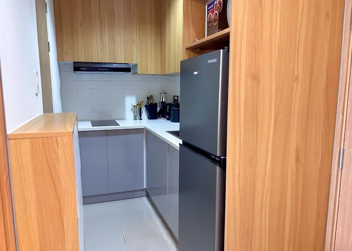 Apartamento Bright Unit At Bloom Near Naia L Wifi & Netflix I Bloom 0830 *