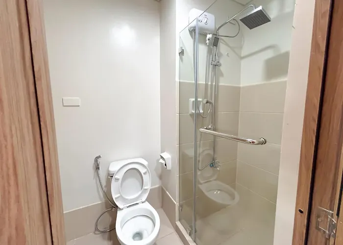 Bright Unit At Bloom Near Naia L Wifi & Netflix I Bloom 0830 Apartamento Manila