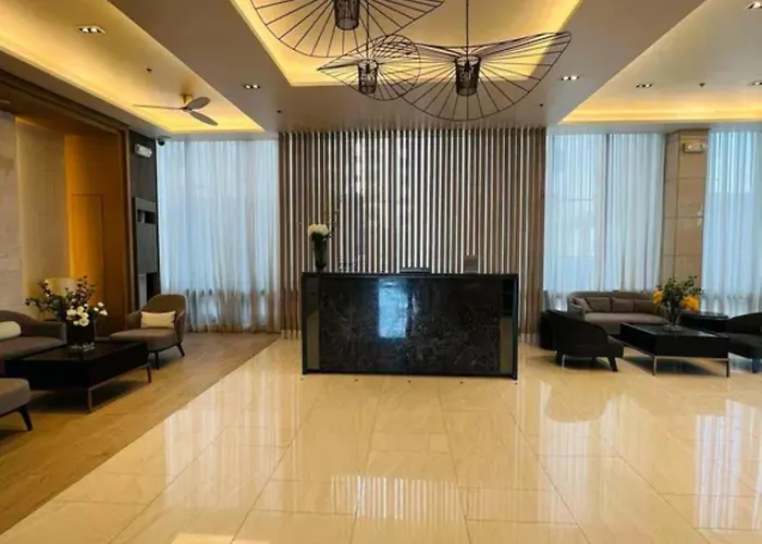 Bright Unit At Bloom Near Naia L Wifi & Netflix I Bloom 0830 Apartamento Manila