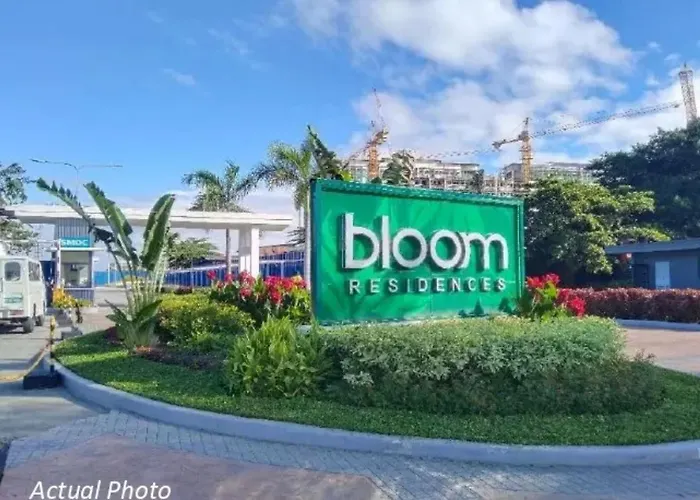 Bright Unit At Bloom Near Naia L Wifi & Netflix I Bloom 0830 * Manila